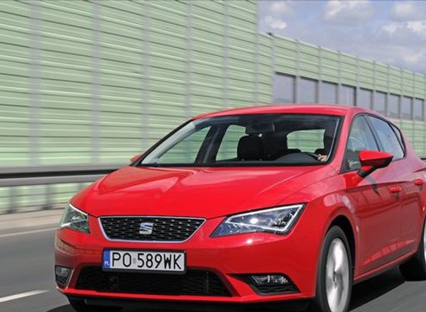Oto nowy Seat Leon!