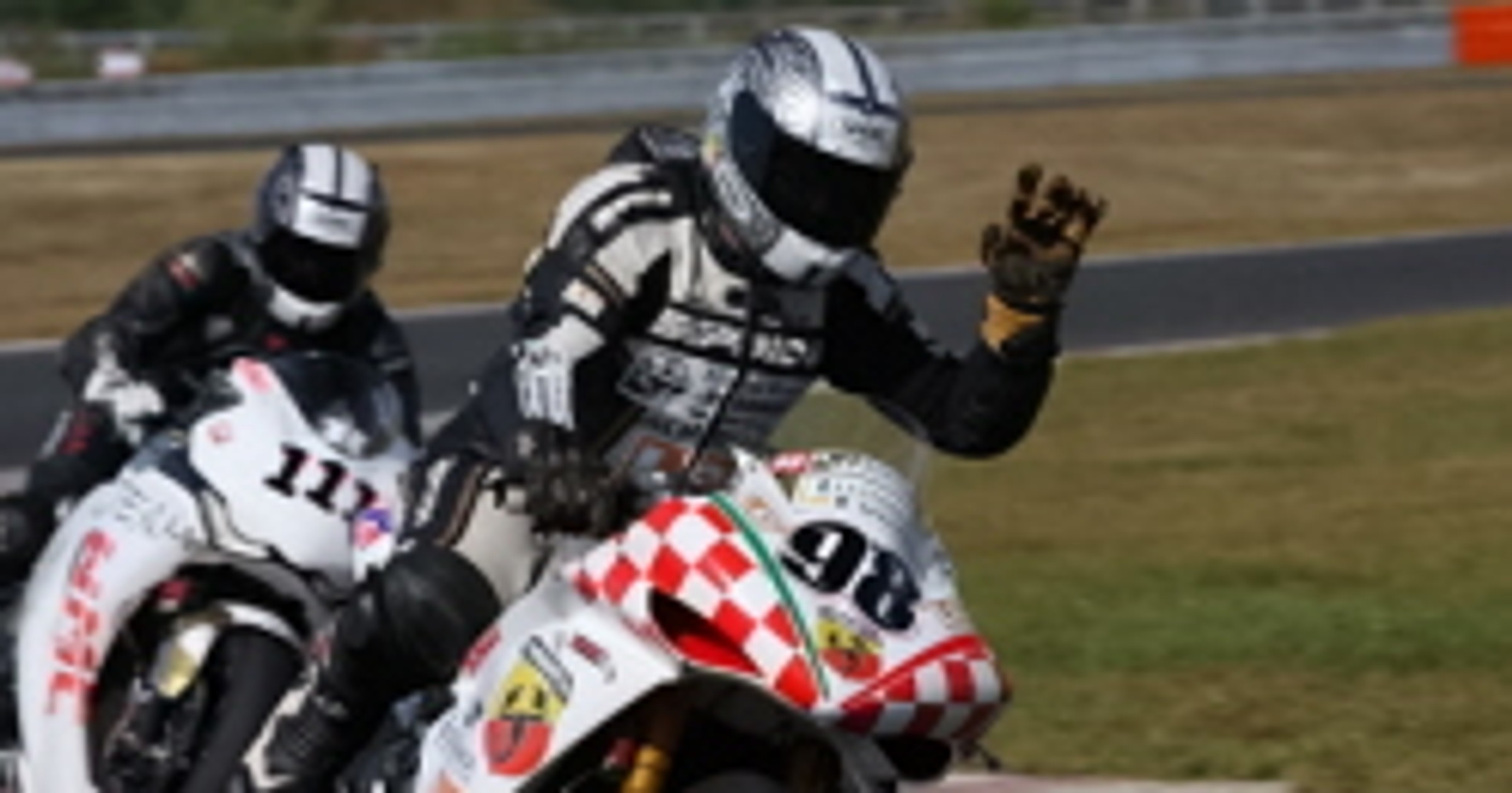 Wyścigi: Motocyklowe Mistrzostwa Alpe Adria UEM w Poznaniu