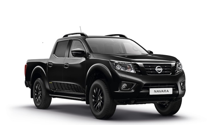 Nissan Navara N-Guard – wersja specjalna