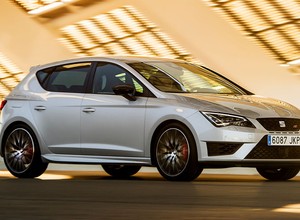 Seat Leon Cupra 290 - 10 KM na jubileusz