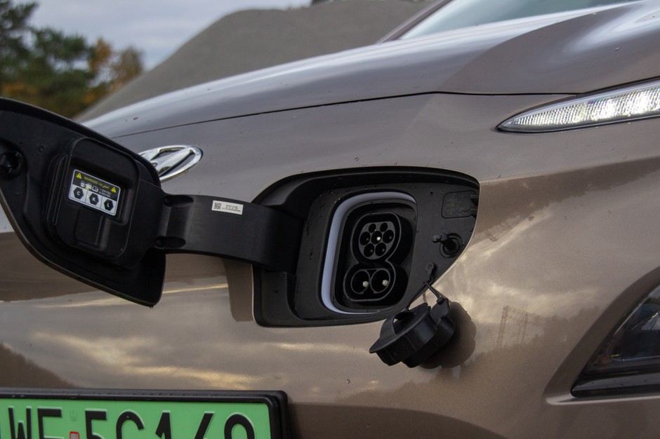 Hyundai Kona Electric