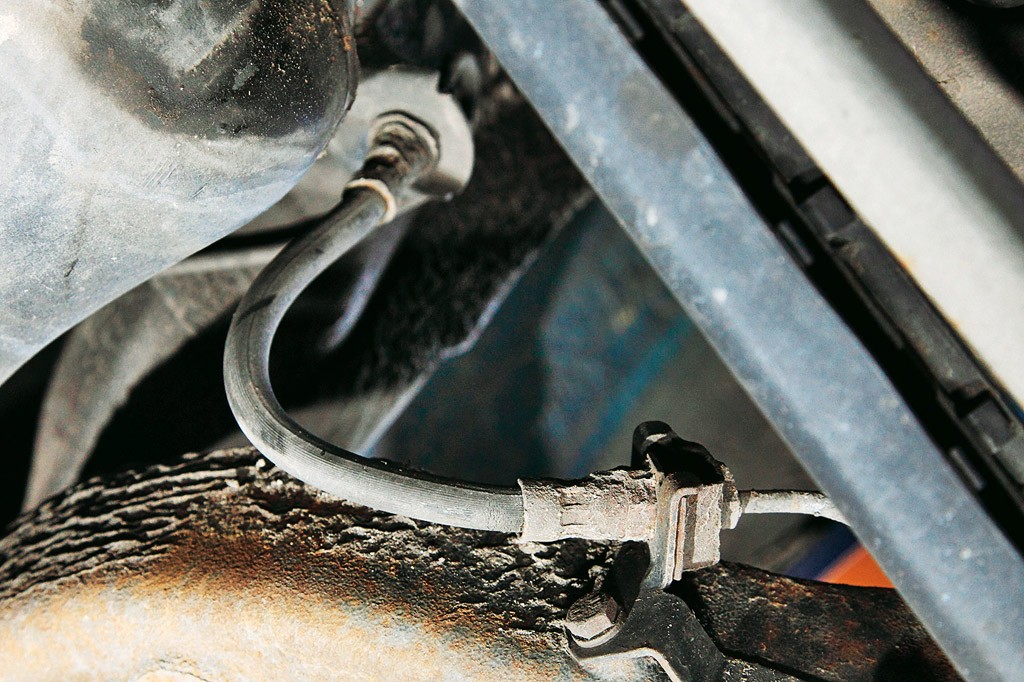 BMW E 36 Baur: kabriolet dla całej rodziny