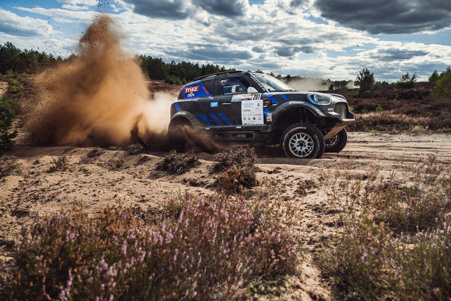 Hołowczyc Baja Poland