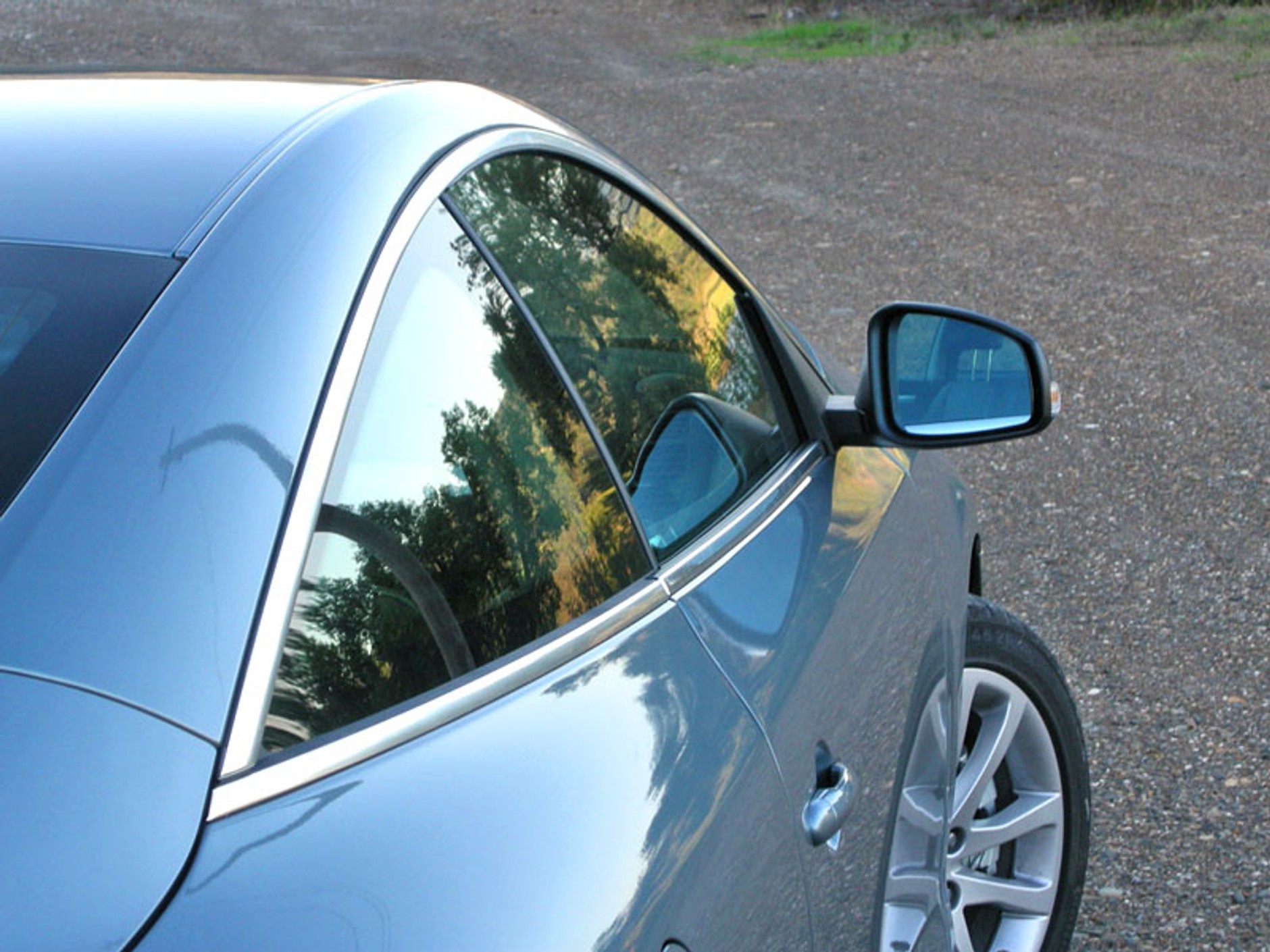 Renault Laguna Coupe – pierwsze wrażenia z jazdy