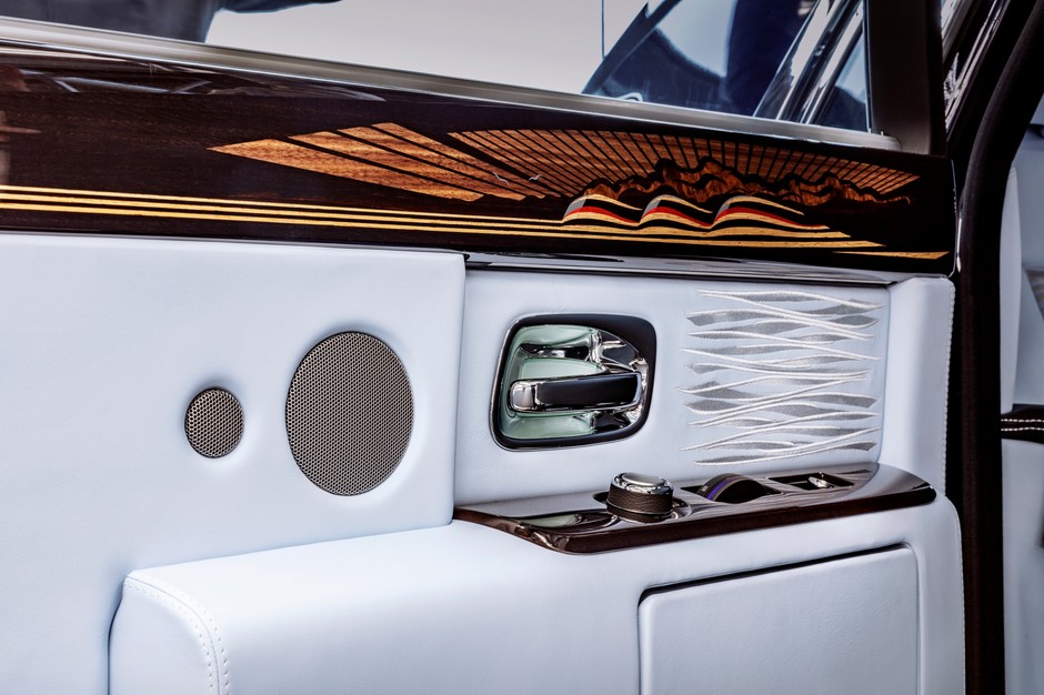 Rolls-Royce Phanton