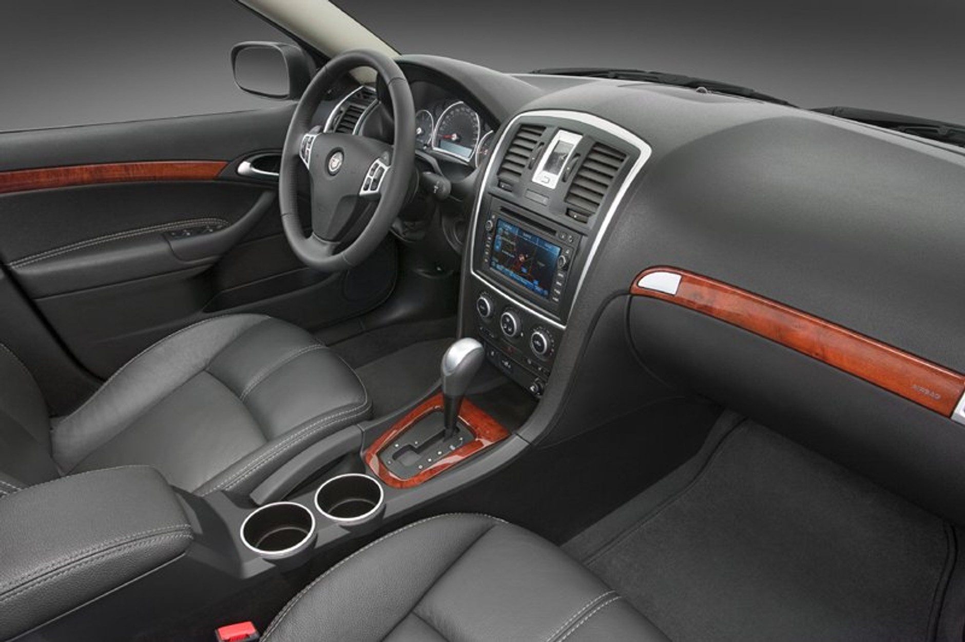 Cadillac BLS: po trzech latach zakończono produkcję