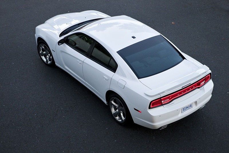 Dodge Charger przybywa!