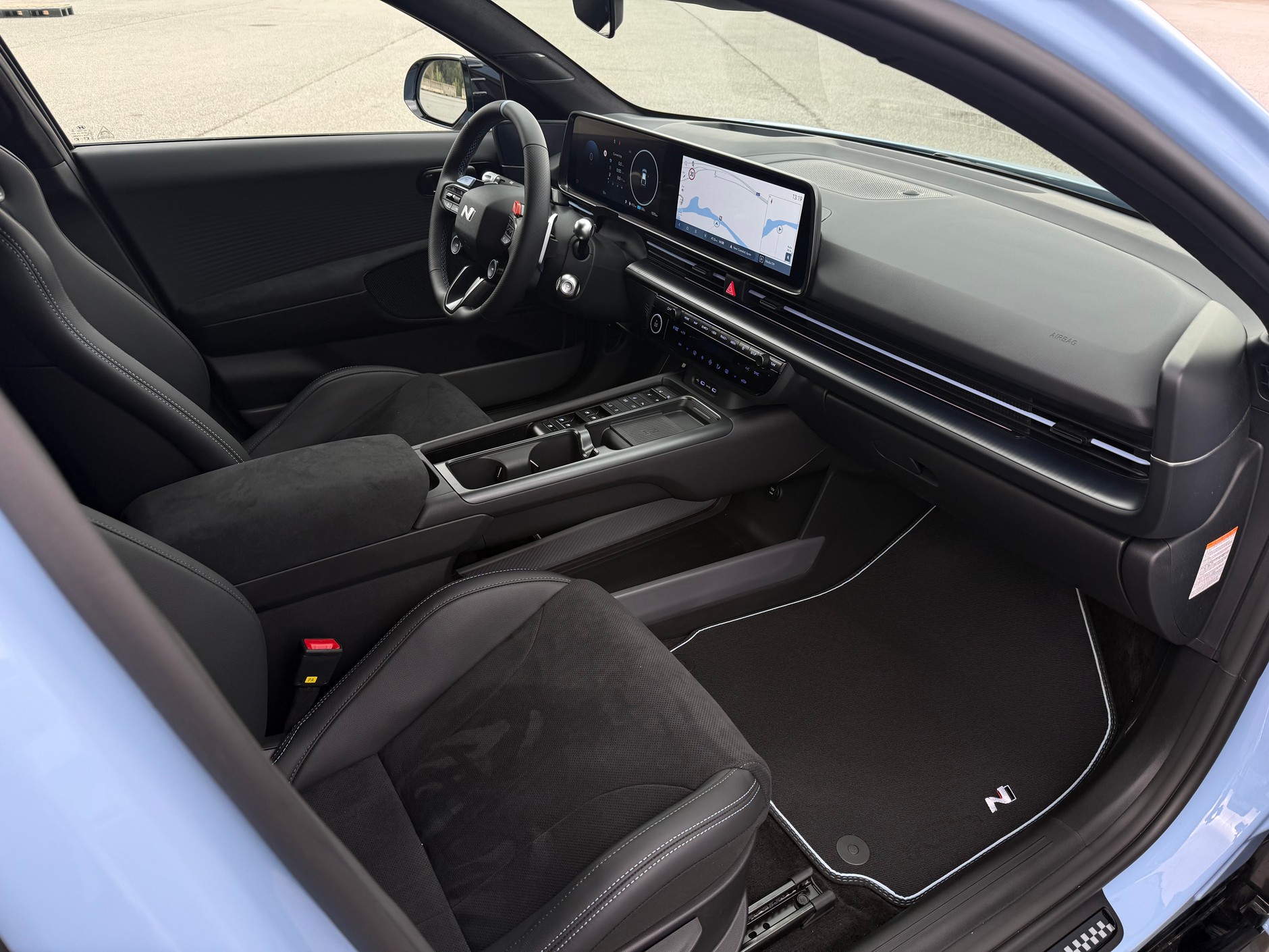 Hyundai Ionic 6 N 2026