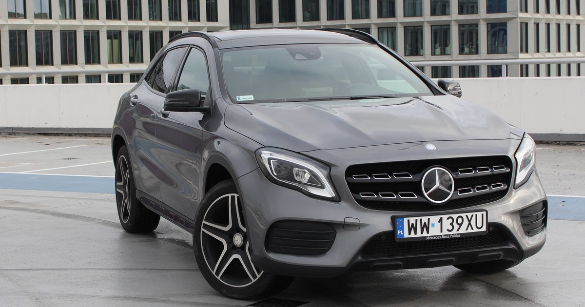 Mercedes GLA 220 4Matic | Test