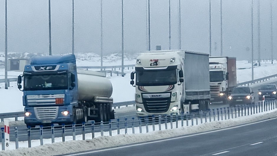 S61 Suwałki - Budzisko