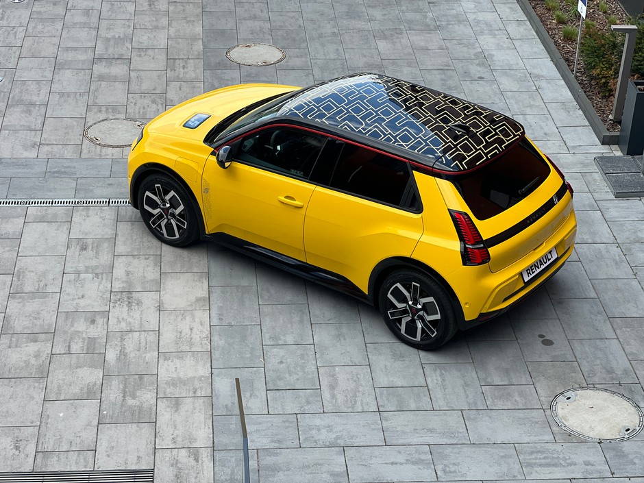 Renault 5 E-Tech