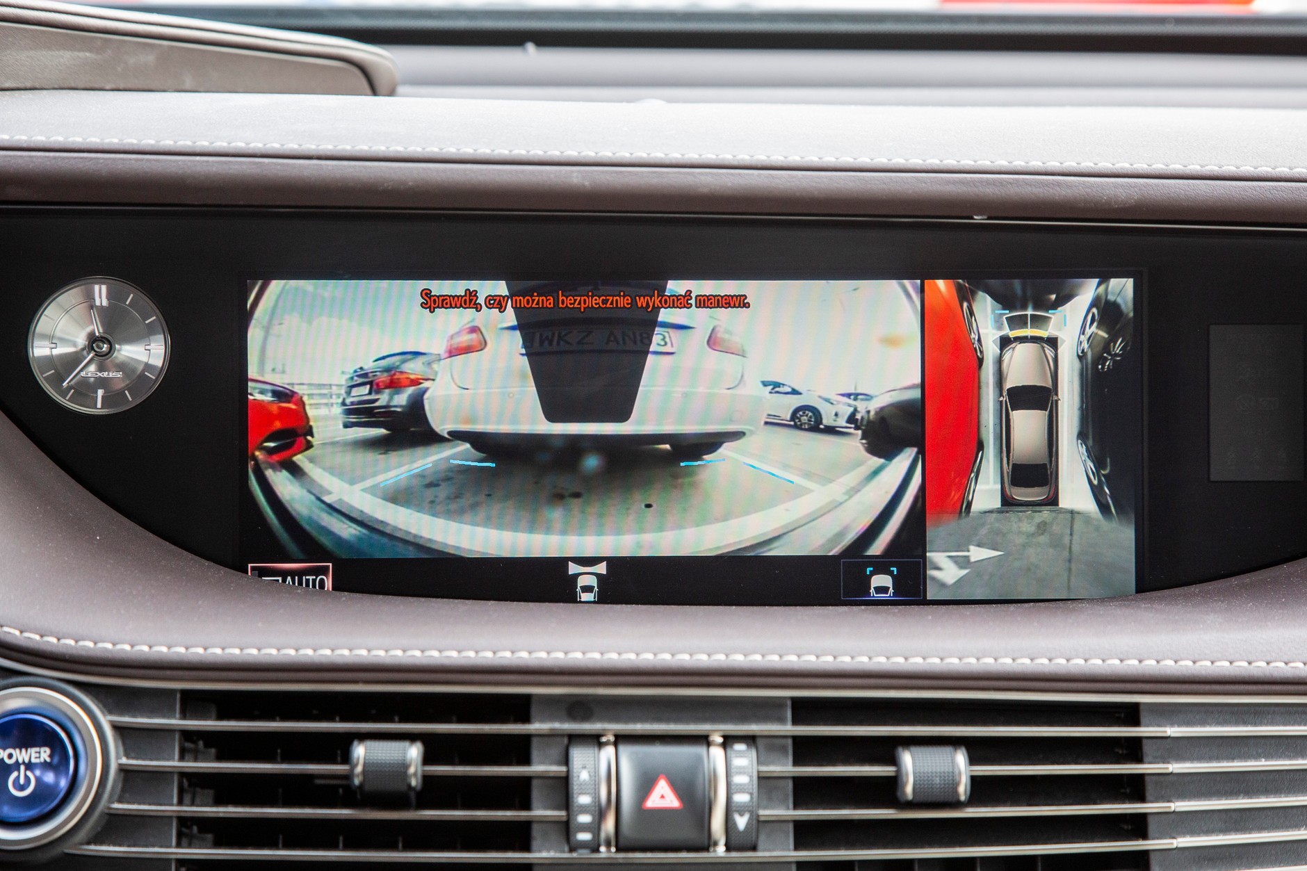Lexus LS 500h