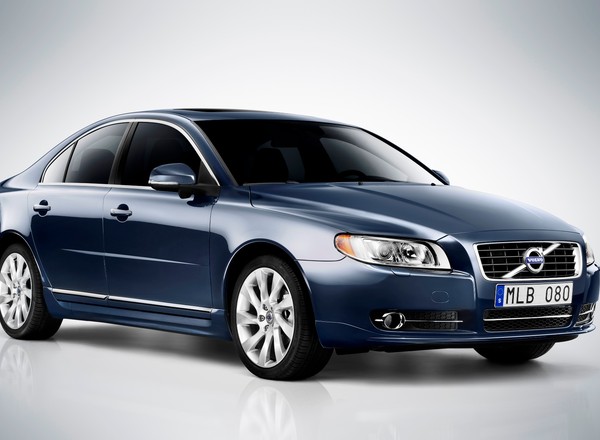Nowocześniejsze Volvo V70, XC70 i S80