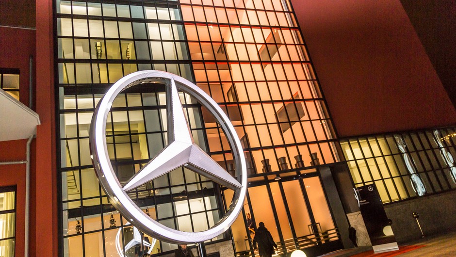 Mercedes Klasy C Cabriolet