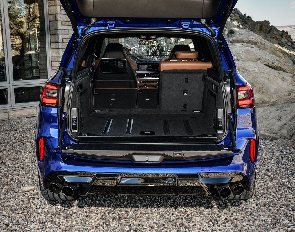 BMW X5 M