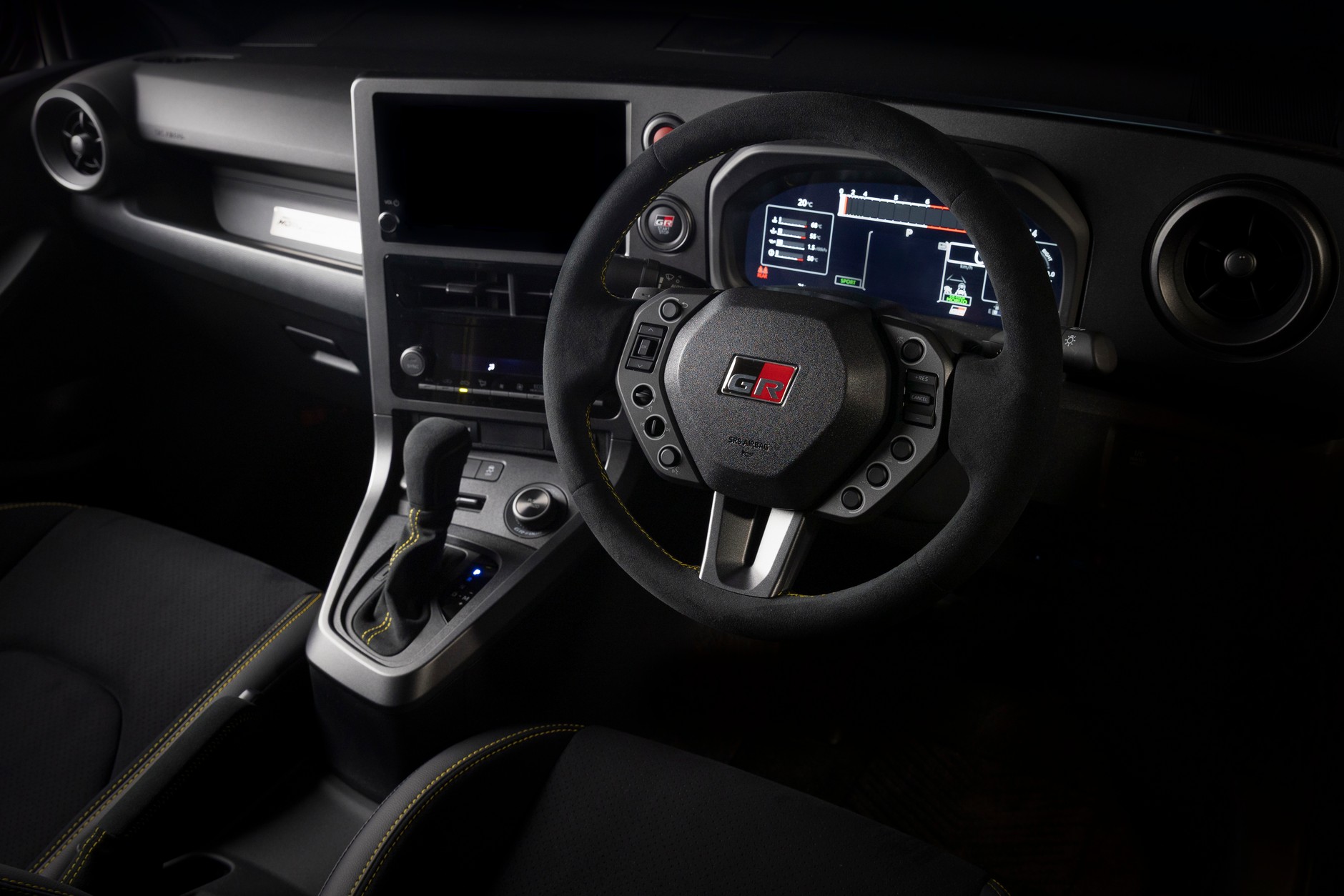 Toyota GR Yaris Morizo RR