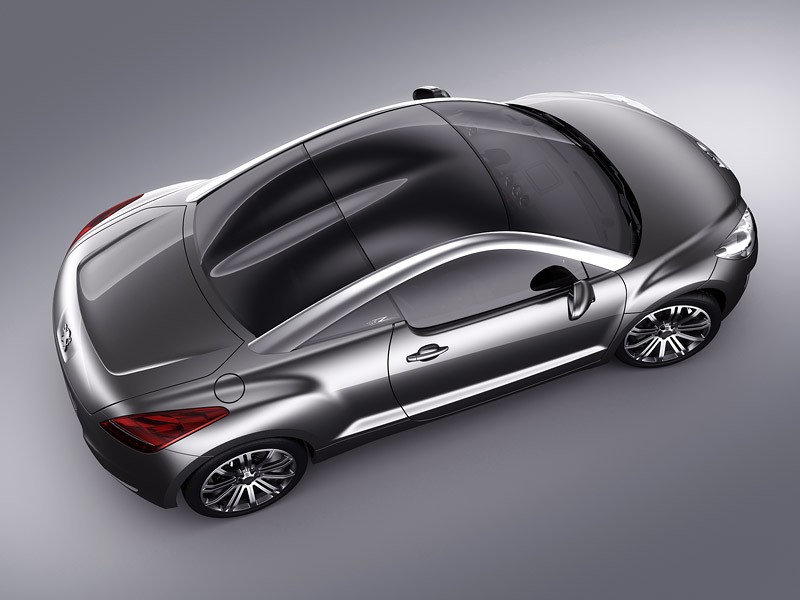 Peugeot: 308 RC Z w seryjnej produkcji!