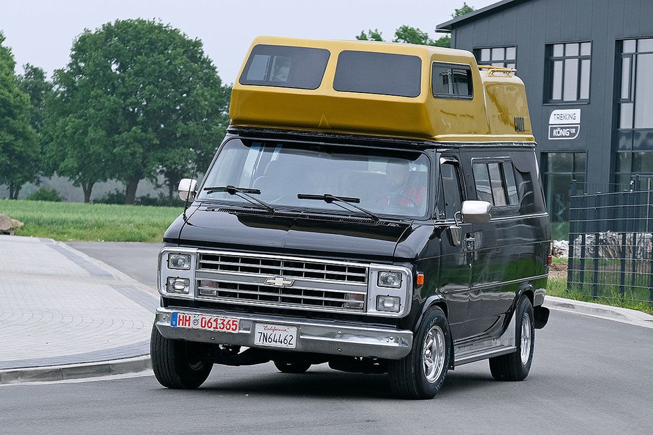 Chevrolet serii G