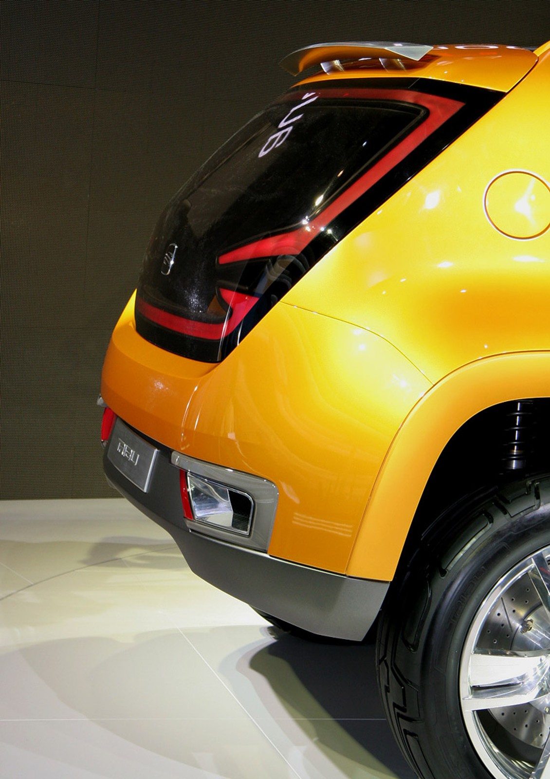 SEAT: Produkcja modelu Tribu w 2009 roku