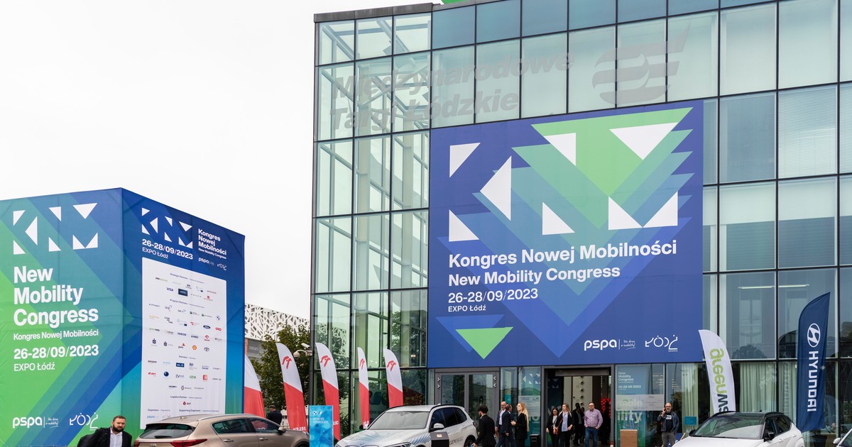 Kongres Nowej Mobilności odbędzie się w dniach 24-26 września w Łodzi. Jest to największe wydarzenie poświęcone zrównoważonemu transportowi w Europie Środkowo-Wschodniej.