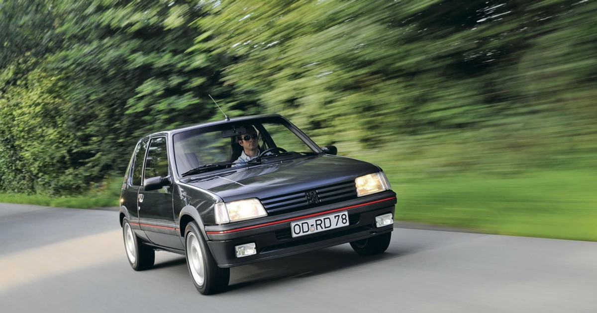 Klasyki spod znaku GTI
