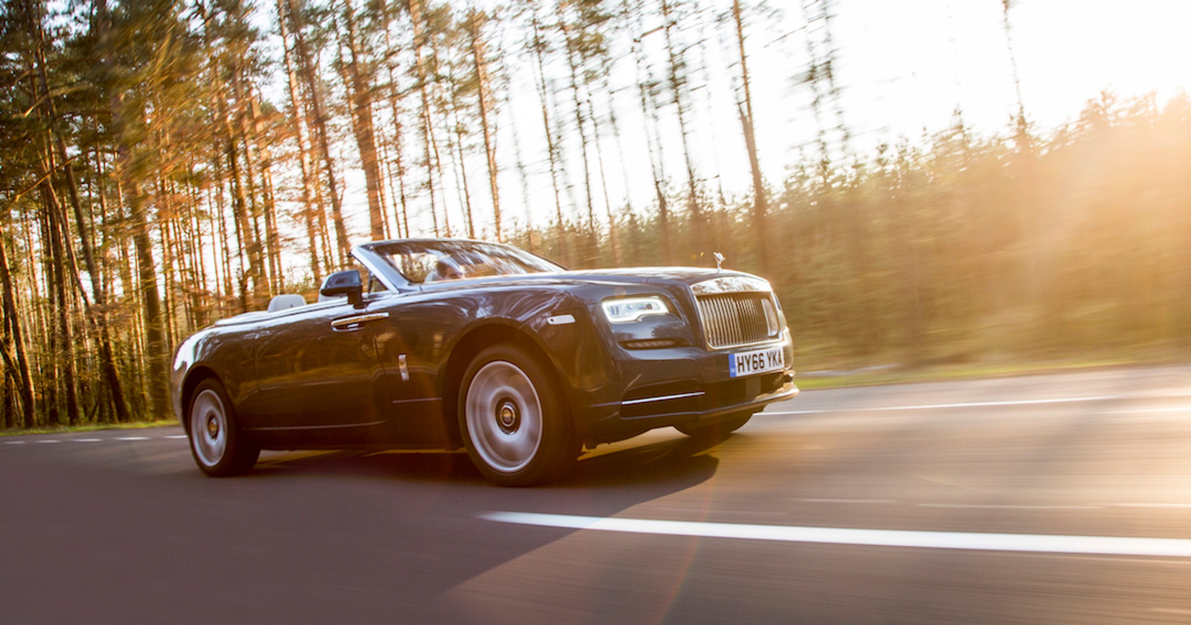 Rolls-Royce Dawn