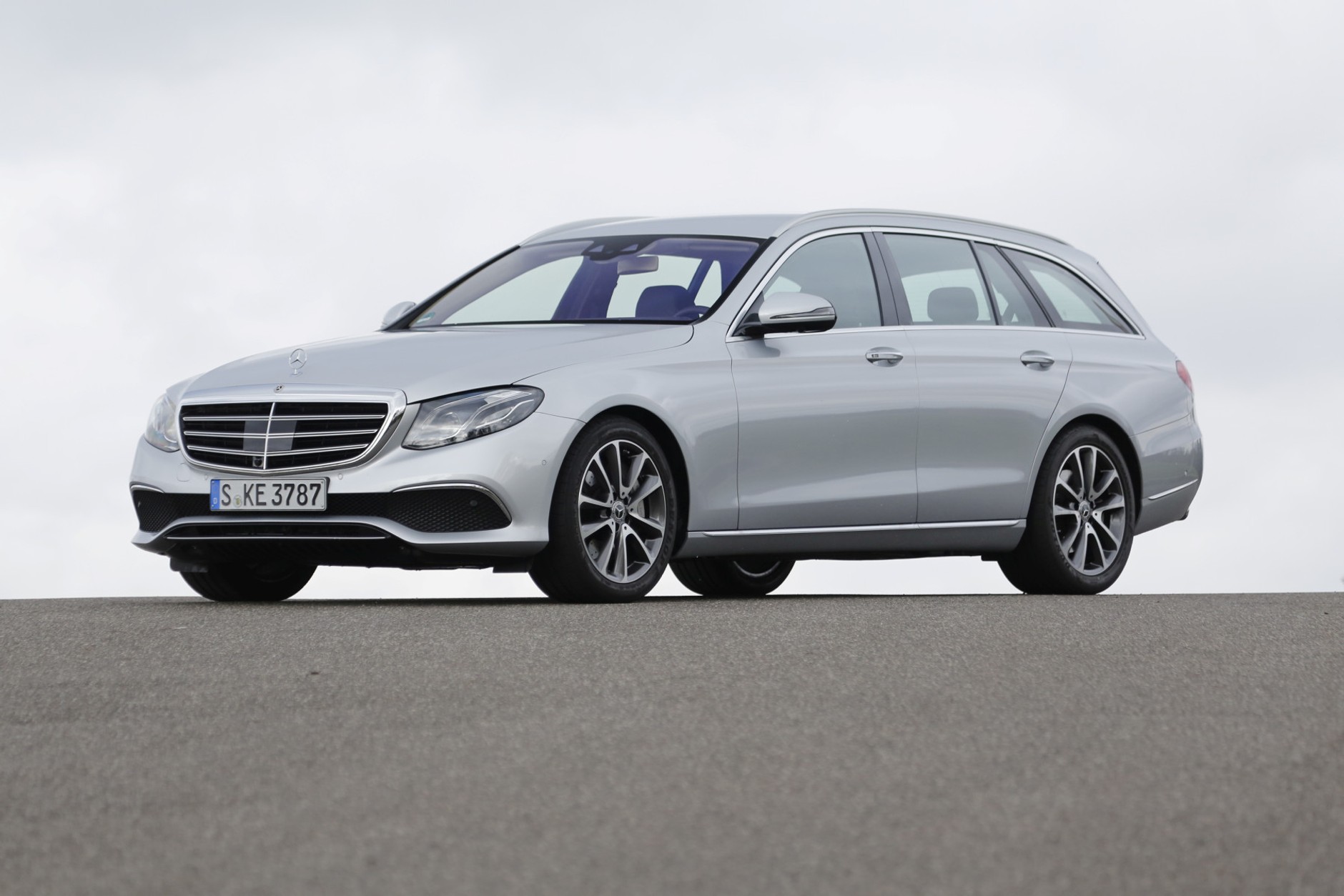 Audi A6 50 TDI, BMW 530d, Mercedes E 350 d