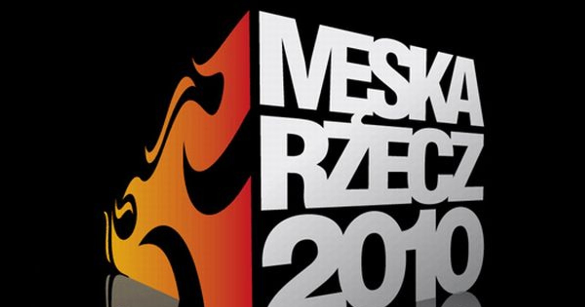 Męska rzecz 2010