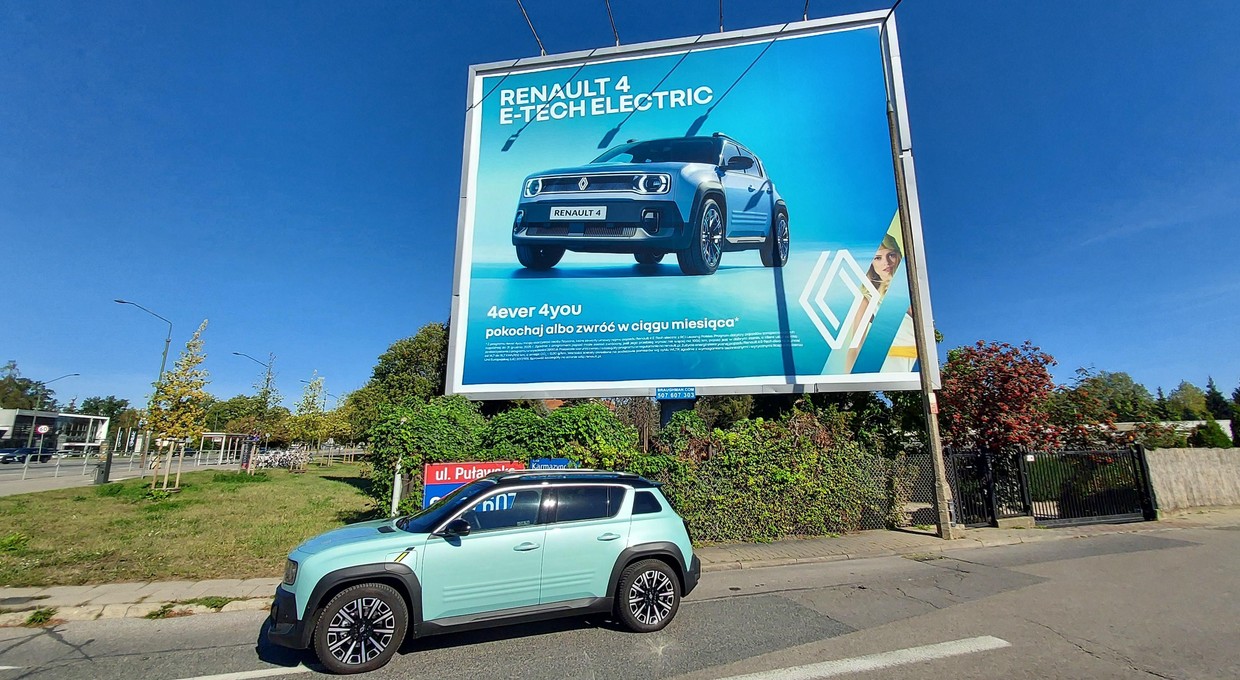 Nowe Renault 4 E-Tech: ile wspólnego ma ze swoim poprzednikiem z lat 60.? 