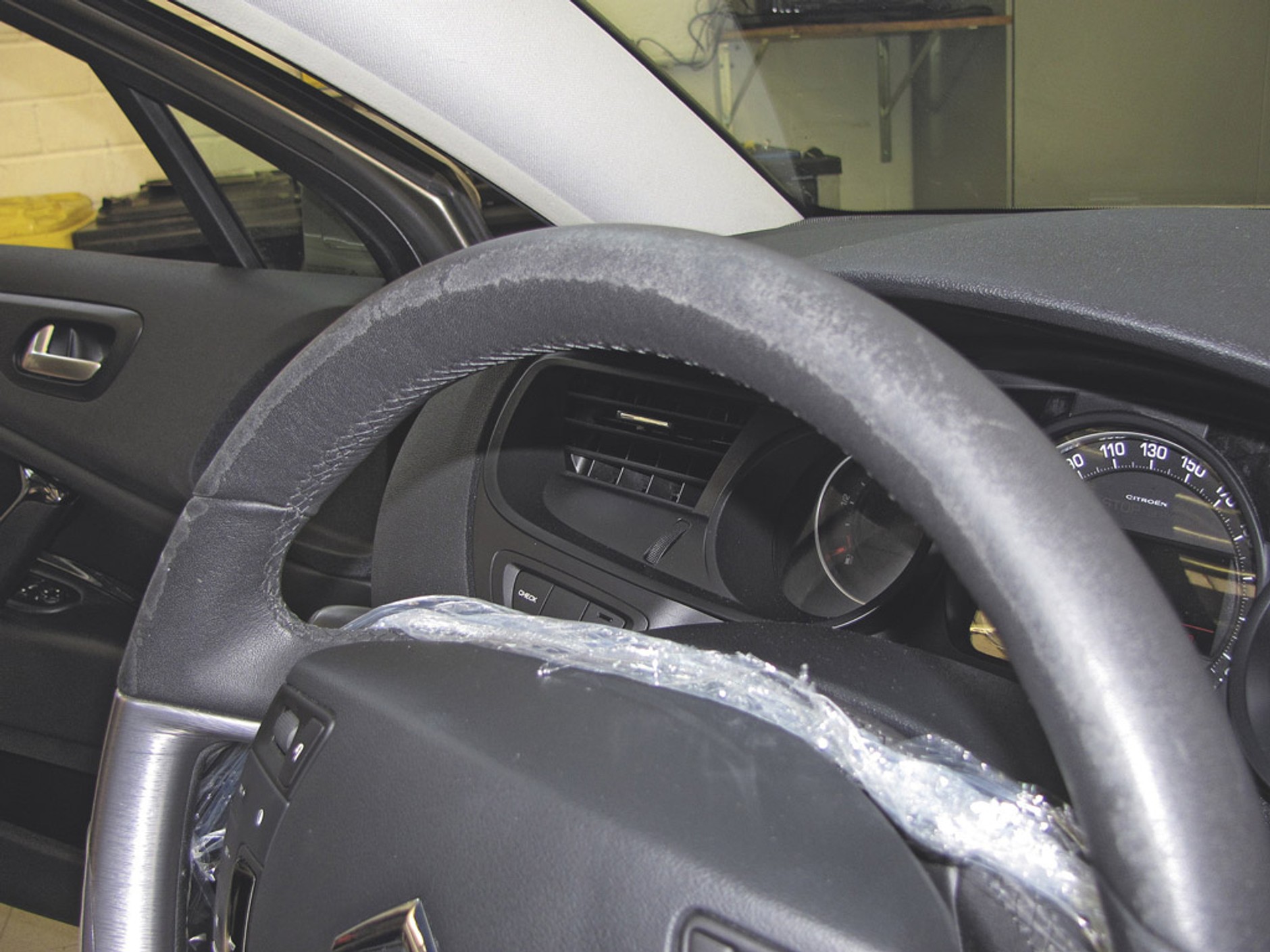 Citroen C5: test długdystansowy