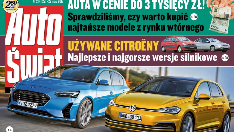 Auto Świat 21/2017