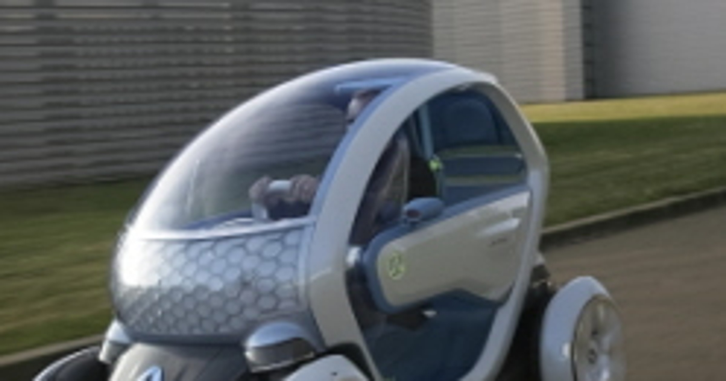 Renault: elektryczne auto na bazie Twizy Z.E. Concept powstanie w Valladolid