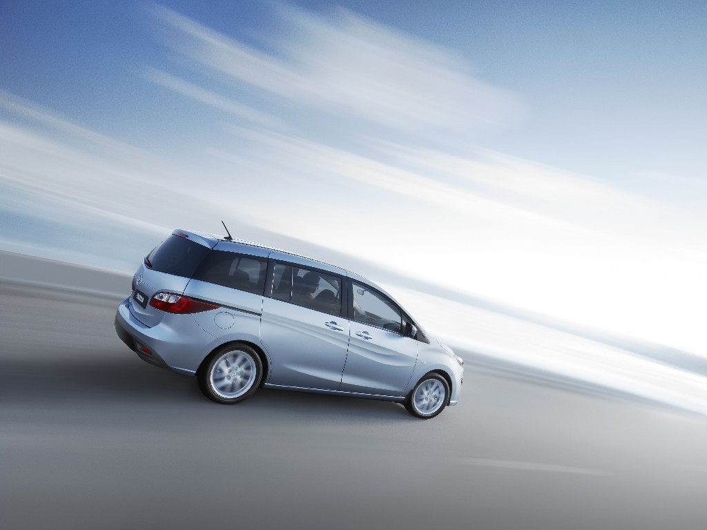 Mazda 5