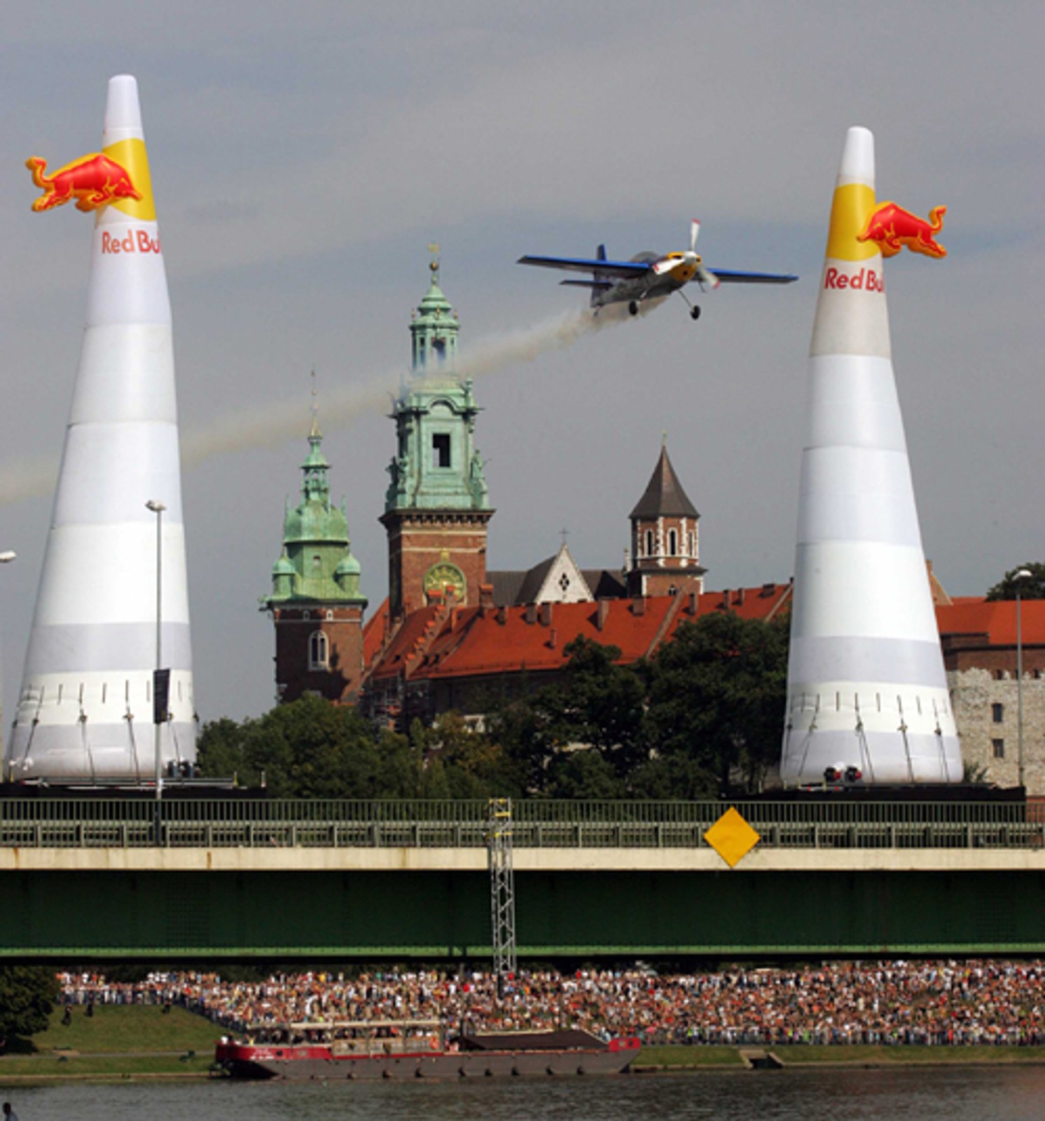 Bezkonkurencyjny samolot