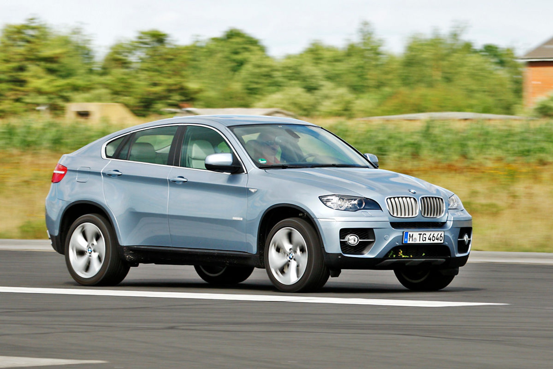 SUV-y, które palą najwięcej