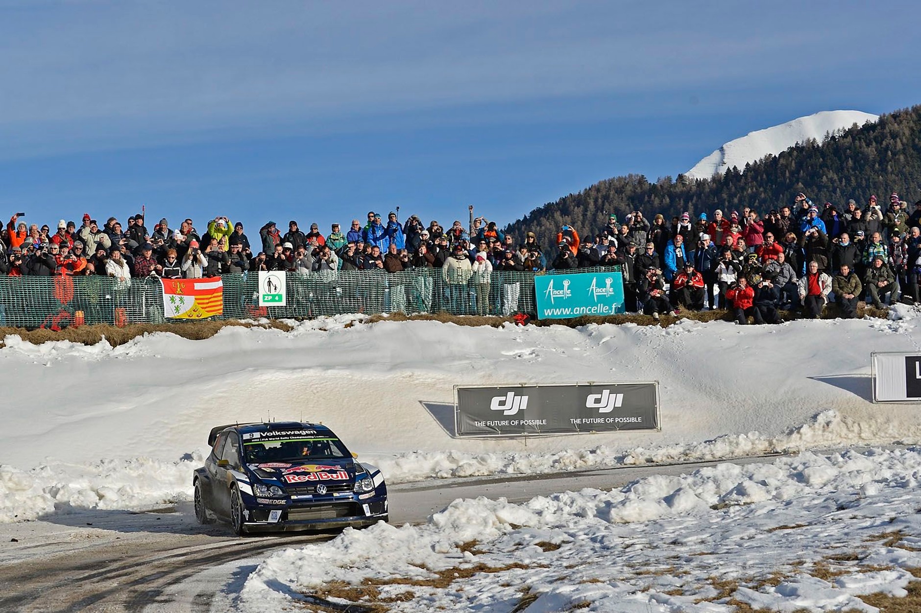 Rallye Monte-Carlo 2016