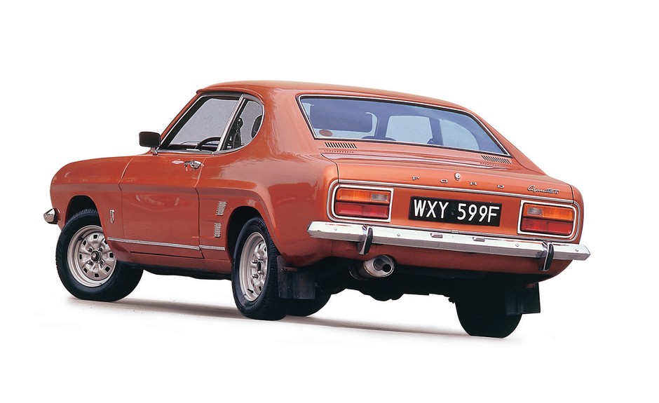 Ford Capri GT