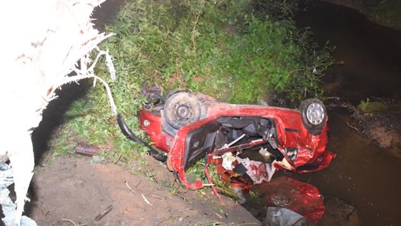 Śmiertelny wypadek nastolatków w Skawie