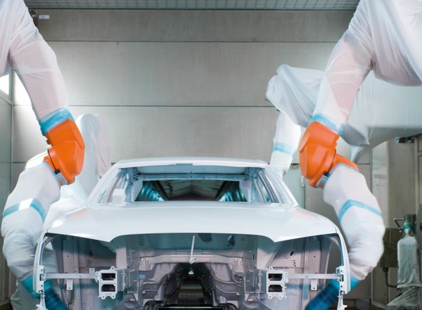 Audi wstrzymało produkcję