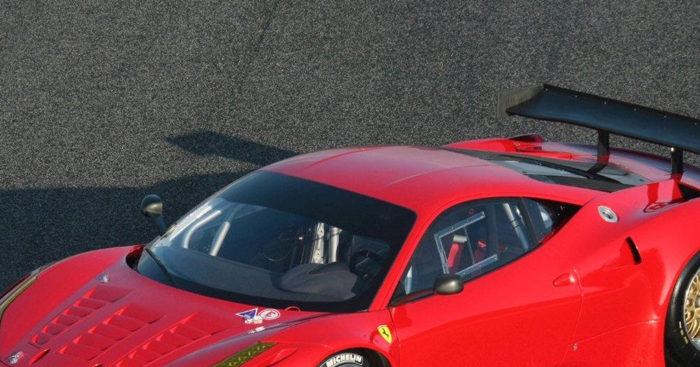 Pierwszy egzemplarz Ferrari 458 Italia dla Polaka