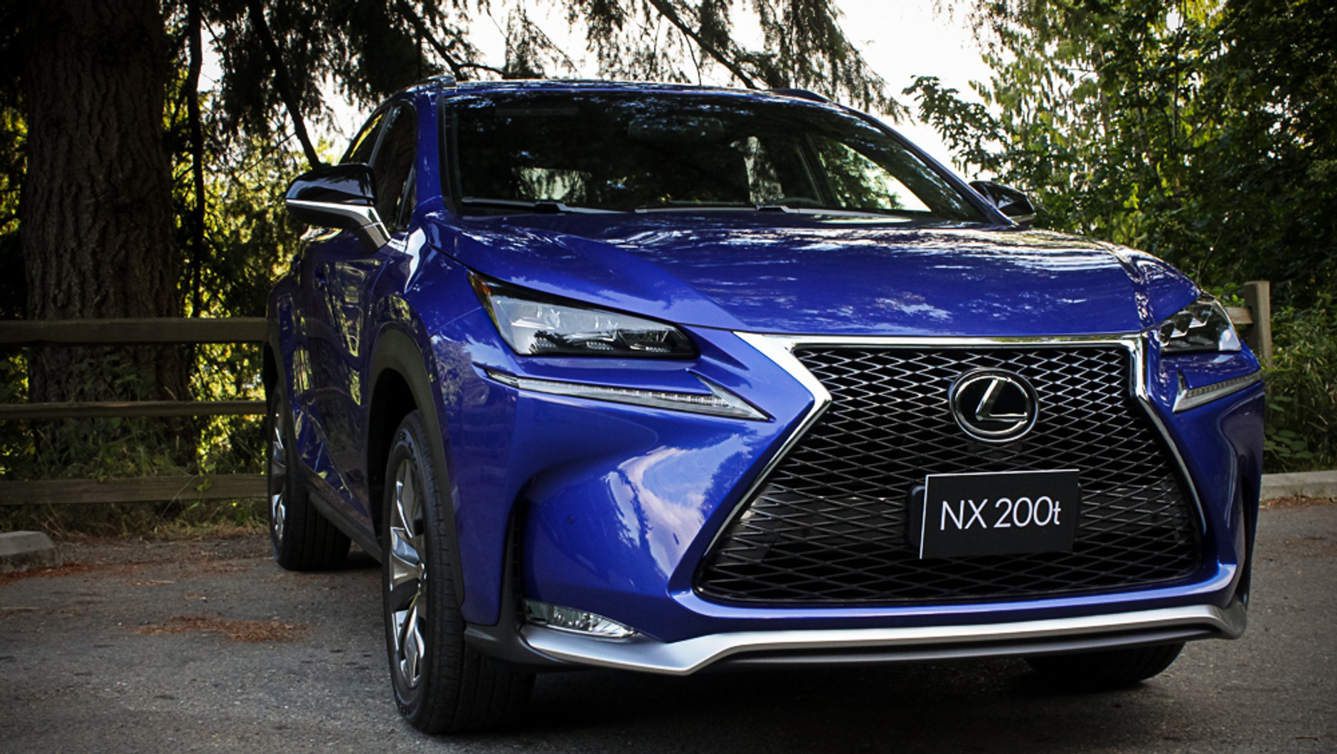Lexus NX 2014
