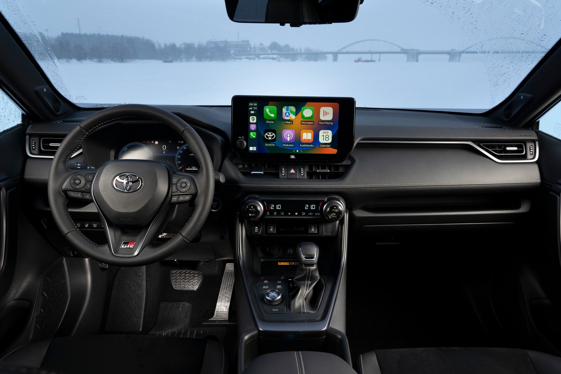 Toyota RAV4 Plug-In Hybrid