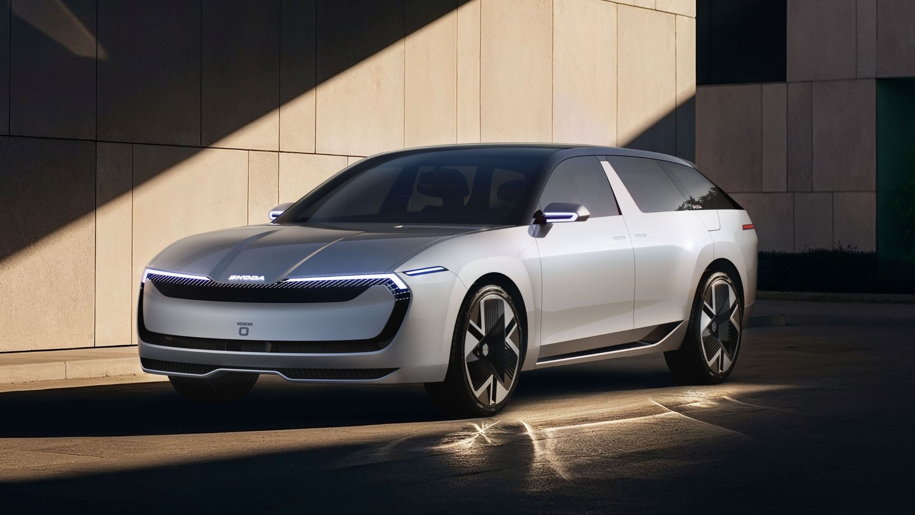 Skoda Vision O