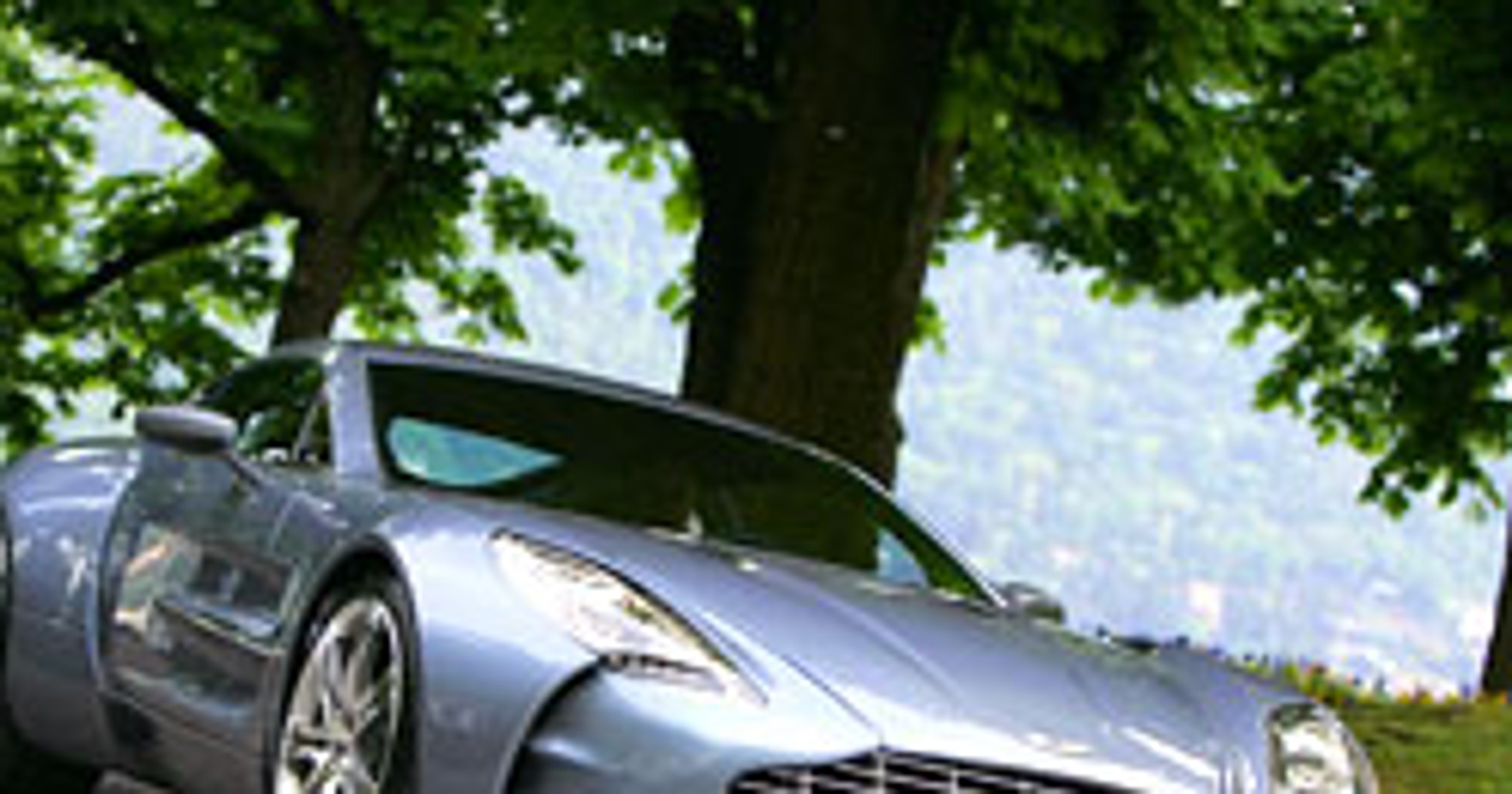 Aston Martin One-77 – najpiękniejszy koncept na Concorso d'Eleganza Villa d'Este