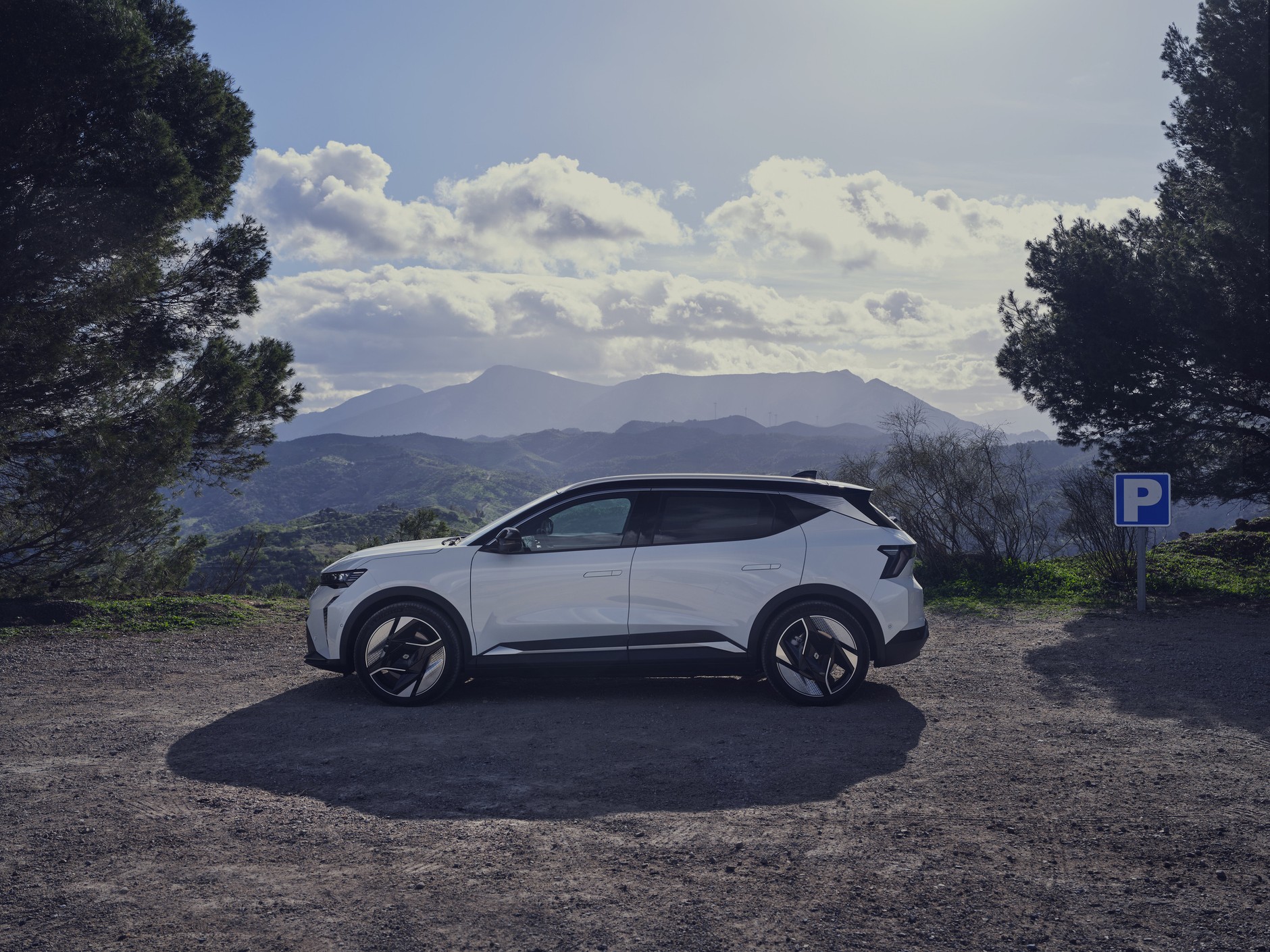 Nowe Renault Scenic