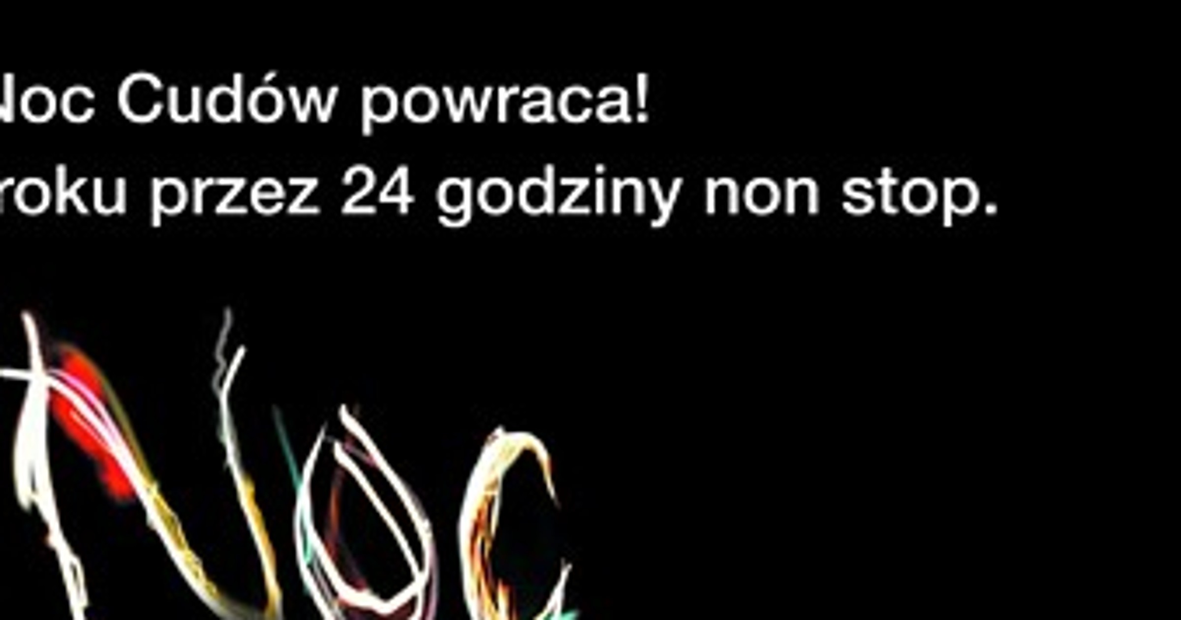 Noc Cudów powraca do salonów Fiata