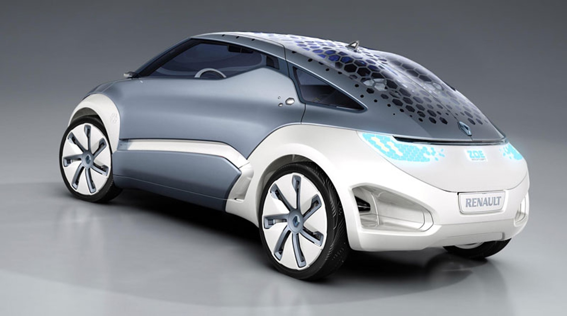 Renault rozpocznie produkcję Zoe pod Paryżem w 2012 roku