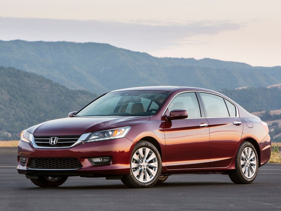 Honda Accord VIII