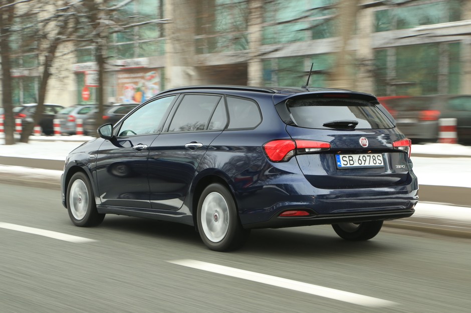 Fiat Tipo Kombi 1.4t