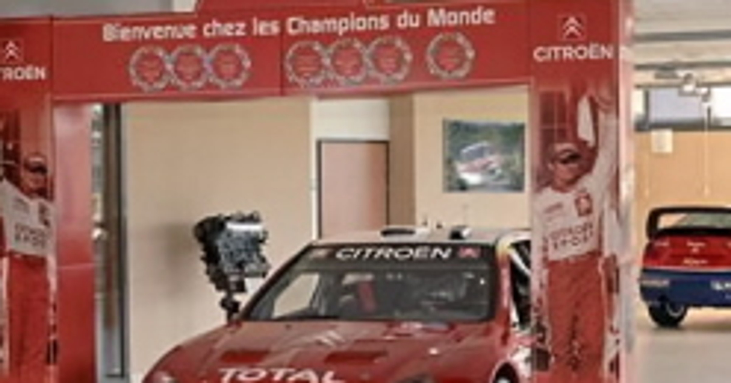 Citroën: Urmo Aava trzecim kierowcą w modelu C4 WRC